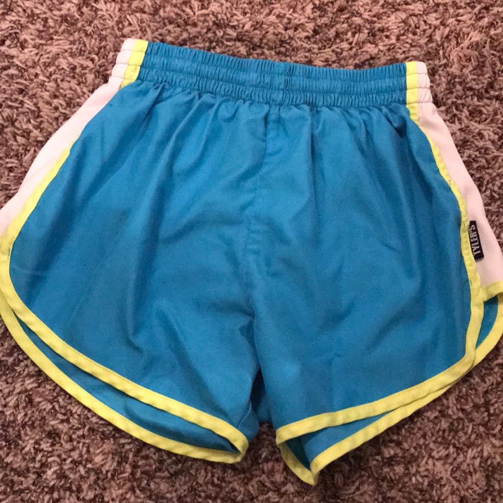 Tyler’s x-small dri-fit shorts